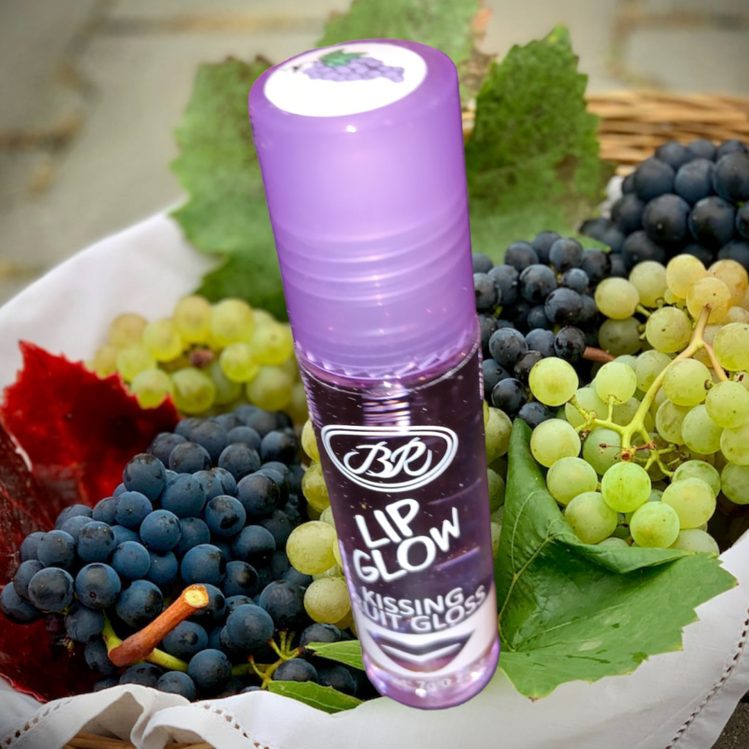 🍇Grape Kissing Fruit Gloss