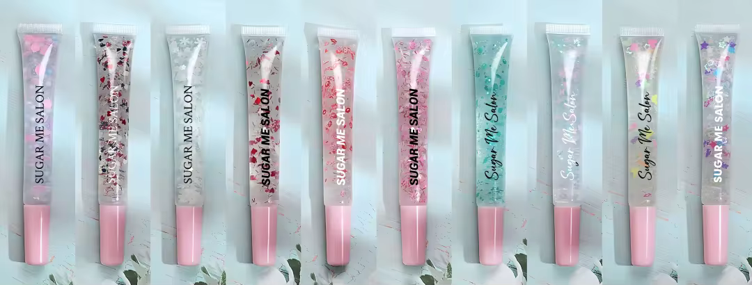 ✨Sugar Me Clear Plumping Lip Glosses