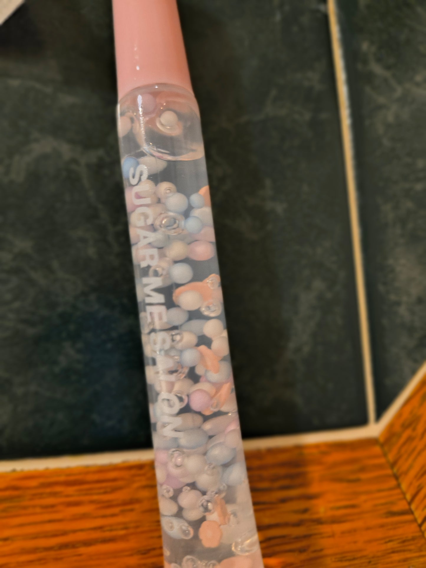 ✨Sugar Me Clear Plumping Lip Glosses