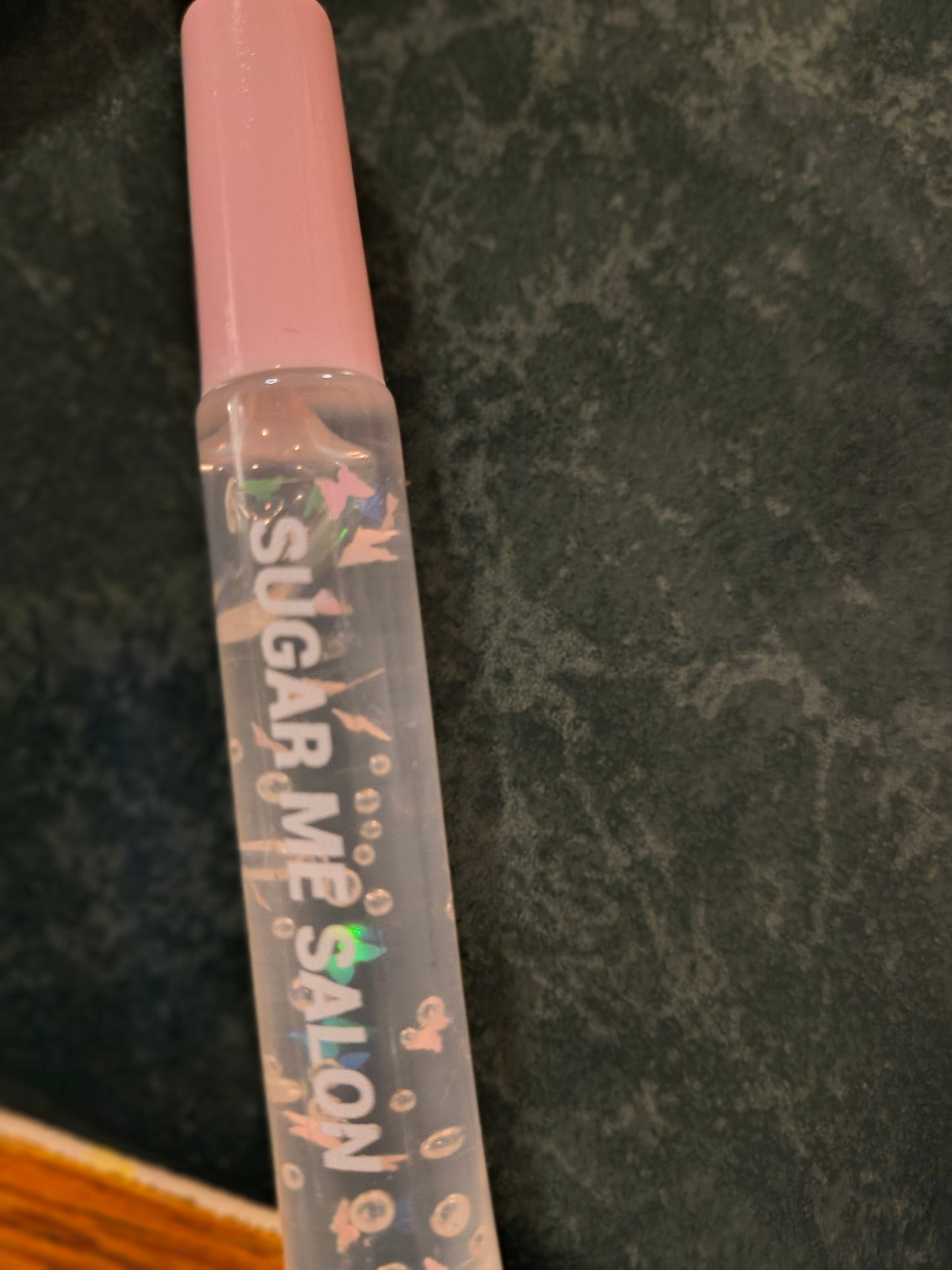 ✨Sugar Me Clear Plumping Lip Glosses
