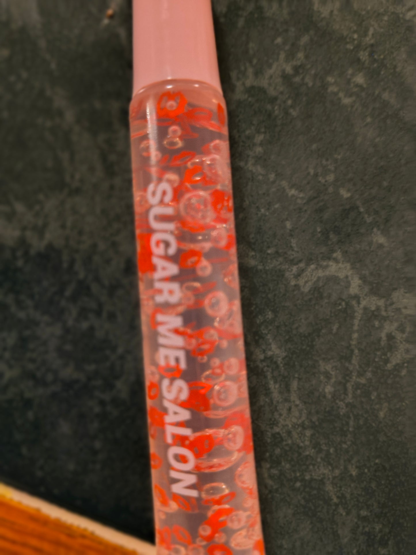 ✨Sugar Me Clear Plumping Lip Glosses