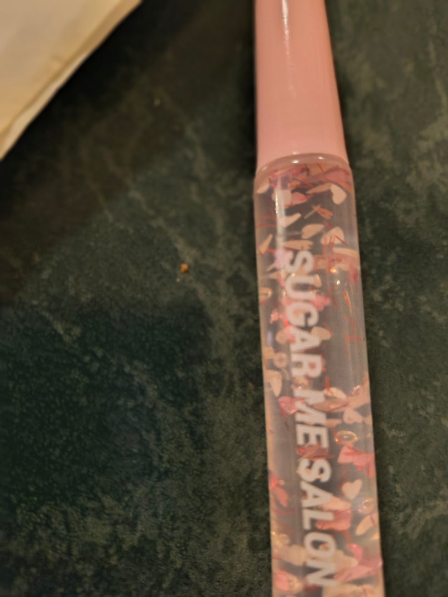 ✨Sugar Me Clear Plumping Lip Glosses