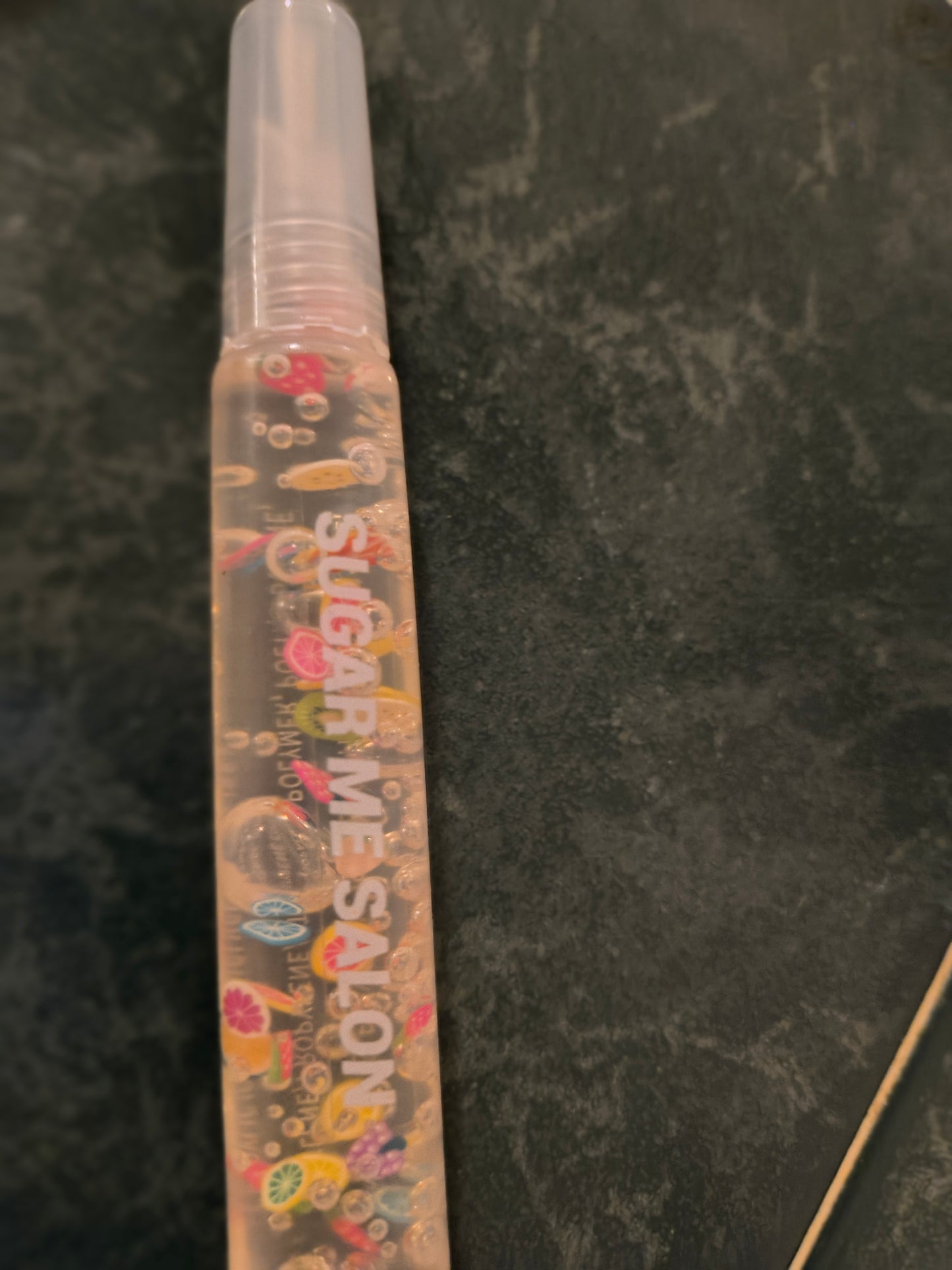 ✨Sugar Me Clear Plumping Lip Glosses