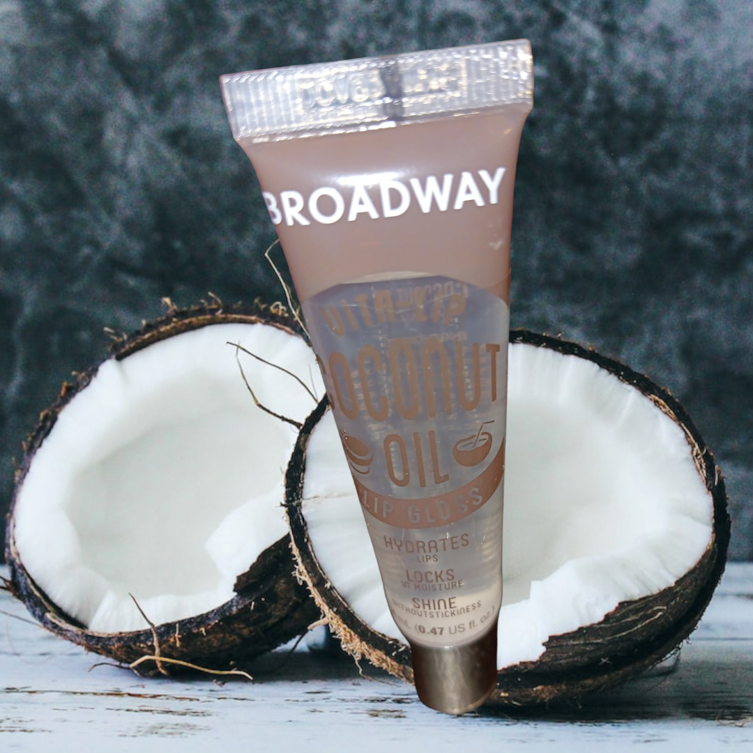 🥥Ulta-Lip Coconut Oil Lip Gloss