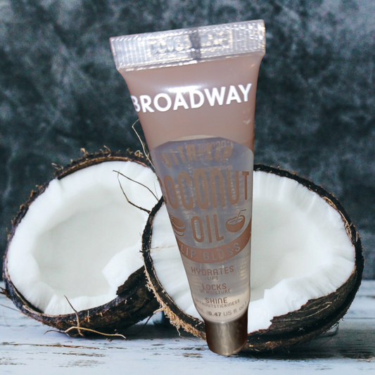 🥥Ulta-Lip Coconut Oil Lip Gloss