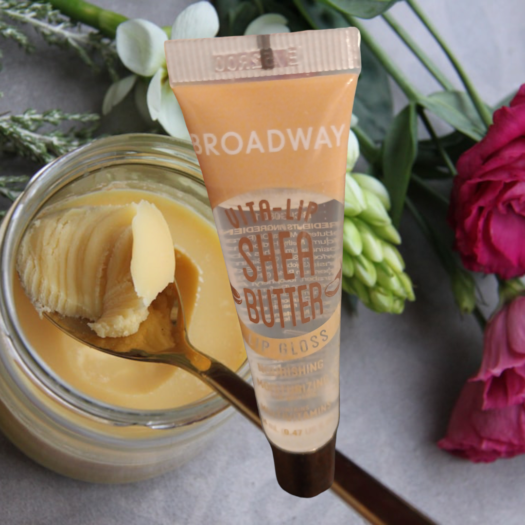🧈Ulta-Lip Shea Butter Lip Gloss