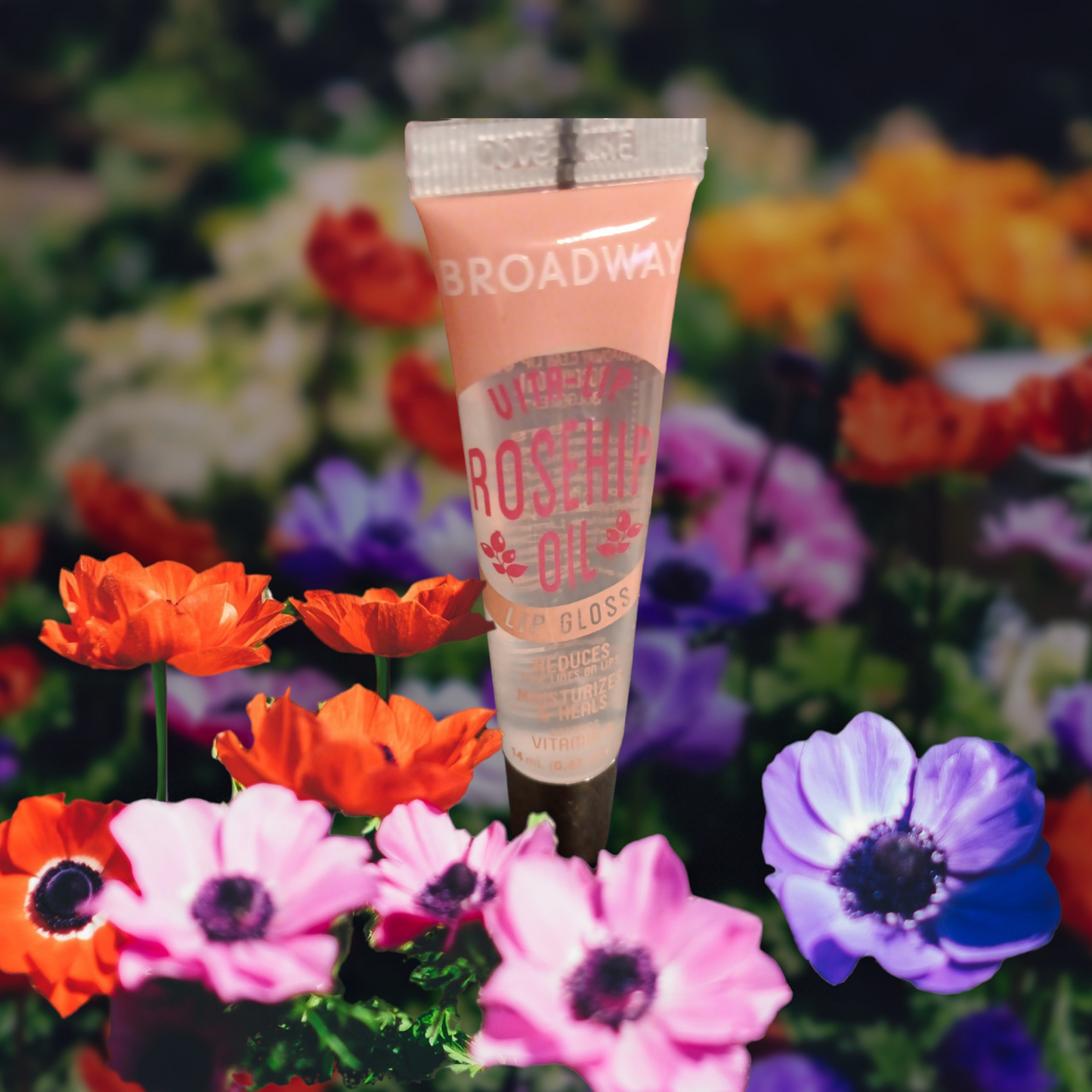🌹Ulta-Lip Rosehip Oil Lip Gloss