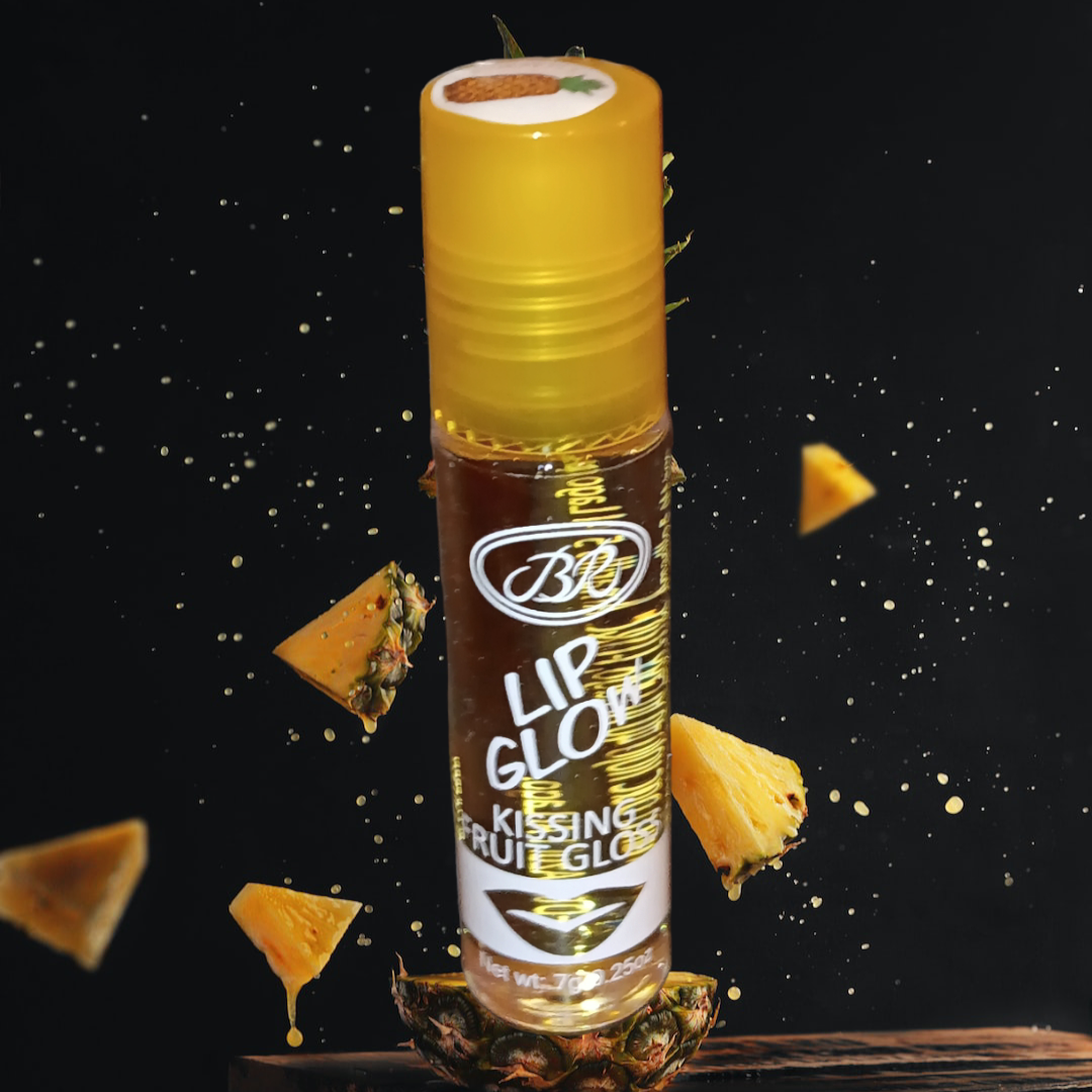🍍Pineapple Kissing Fruit Gloss
