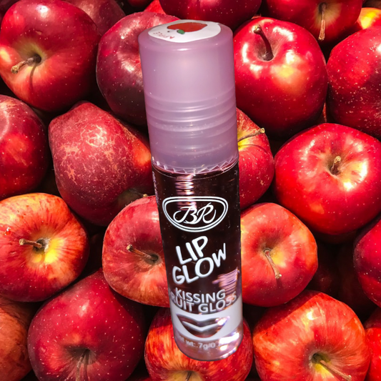🍎Apple Kissing Fruit Gloss