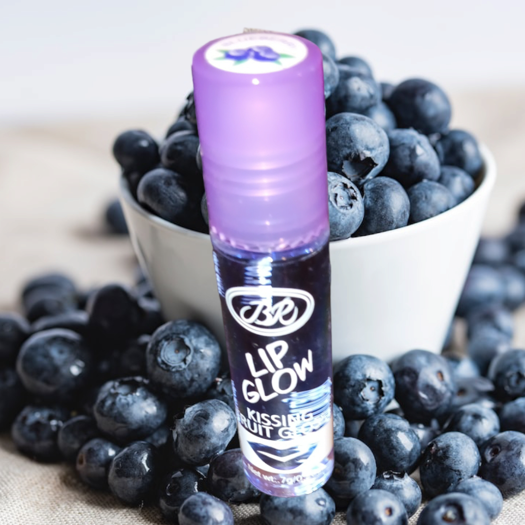 🫐Blueberry Kissing Fruit Gloss
