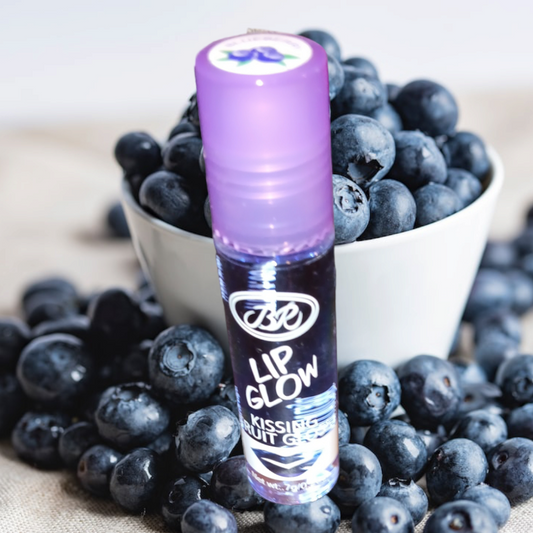 🫐Blueberry Kissing Fruit Gloss