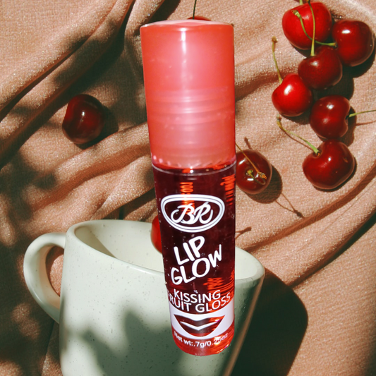 🍒Cherry Kissing Fruit Gloss
