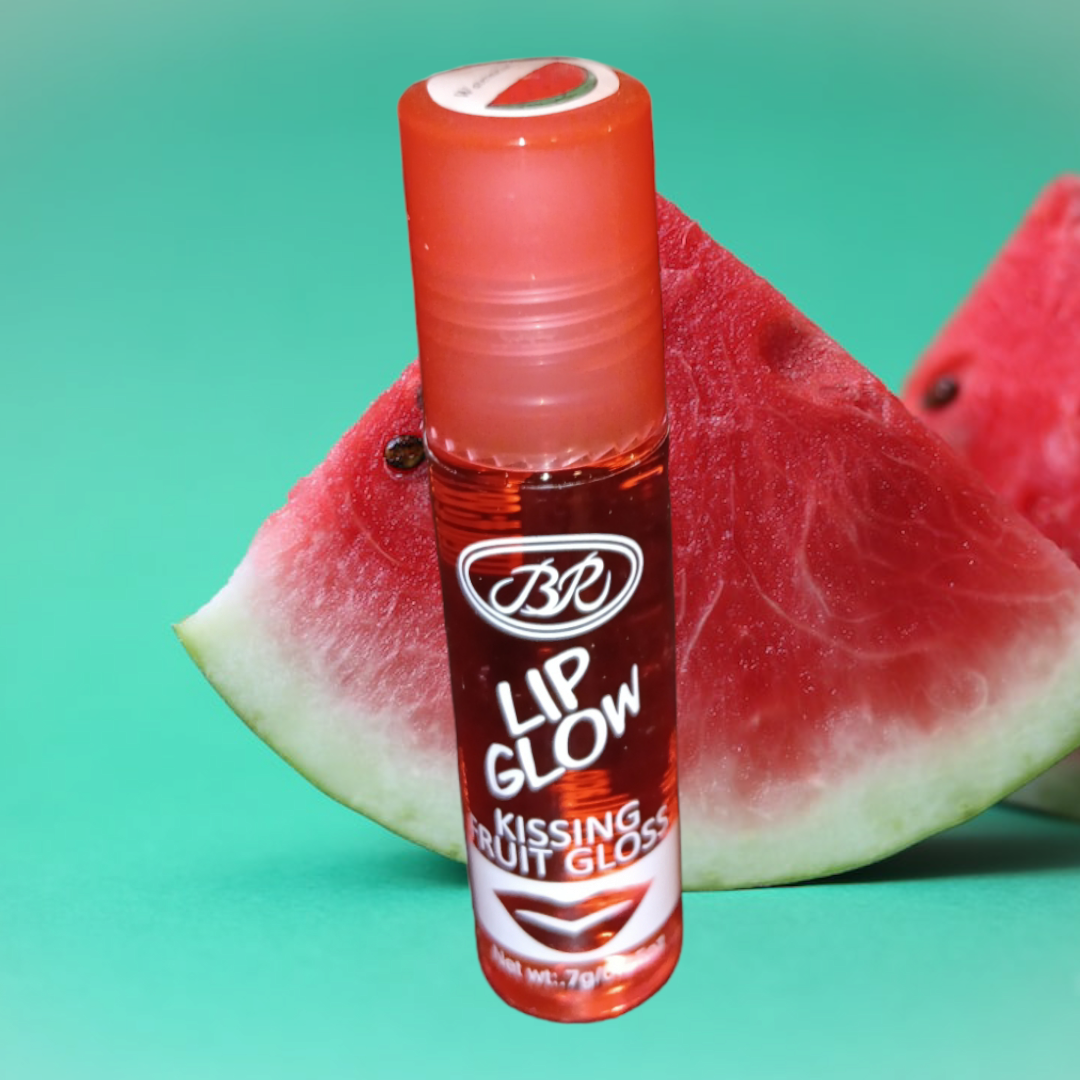 🍉Watermelon Kissing Fruit Gloss