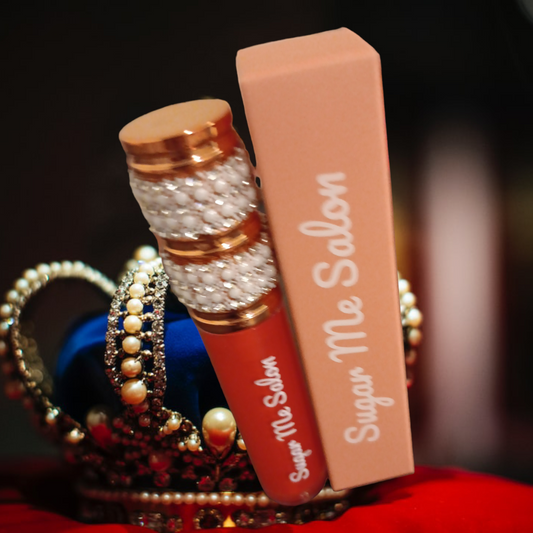 👑The Queen Matte Lipstick