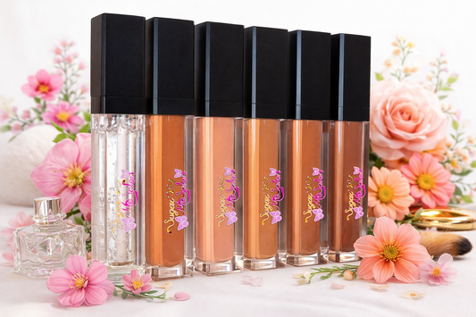 Light-Up Lipglosses