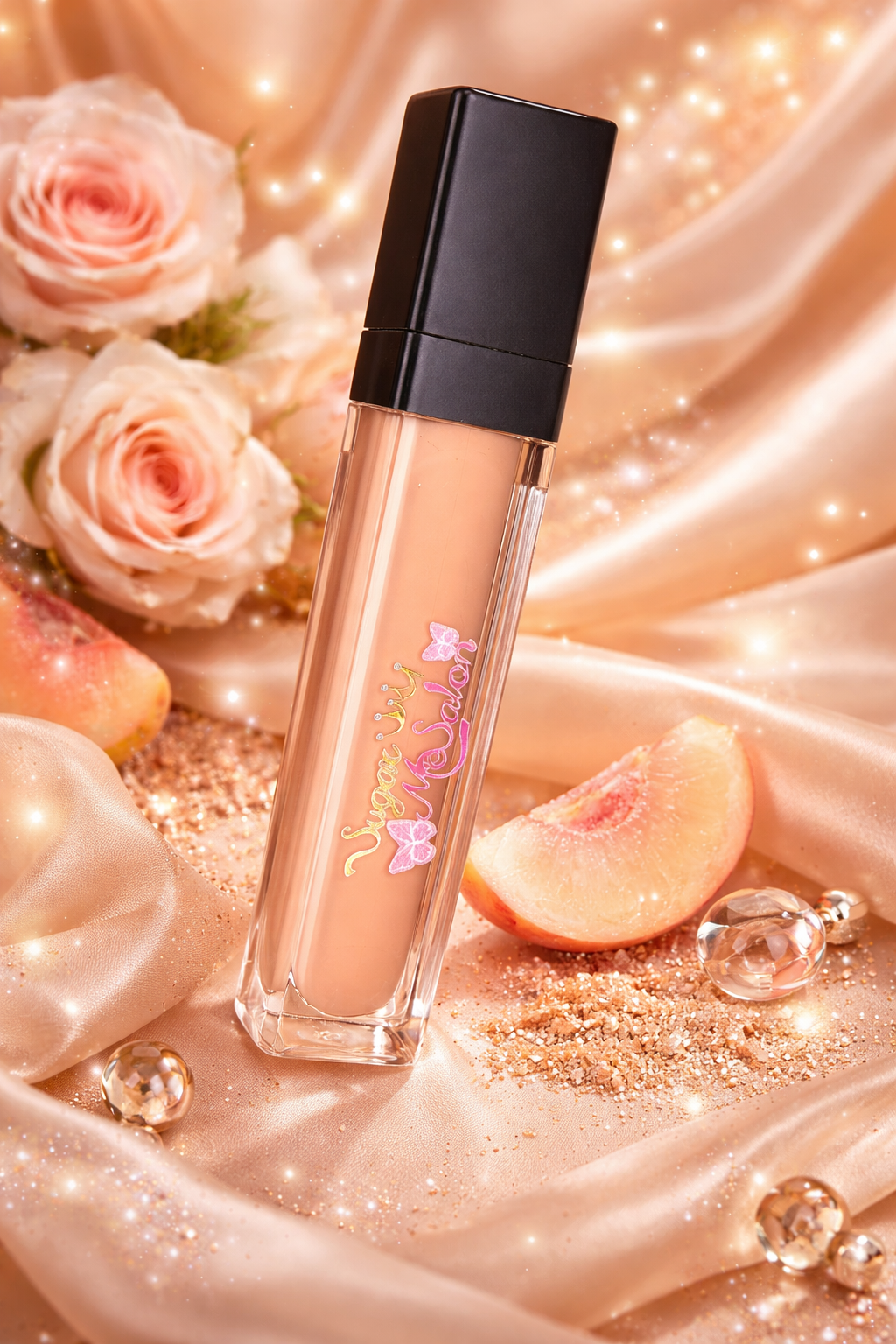 Light-Up Lipglosses