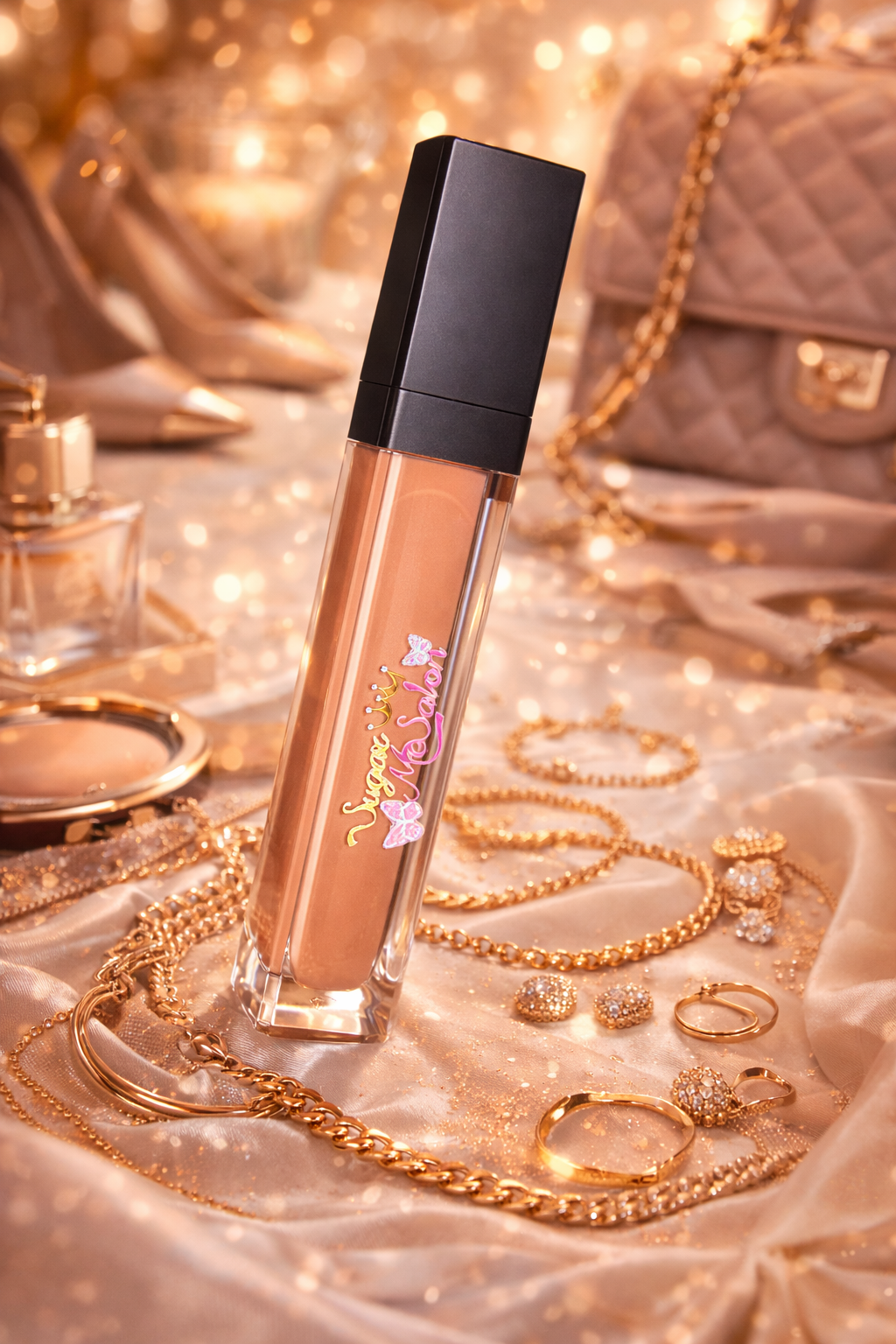 Light-Up Lipglosses