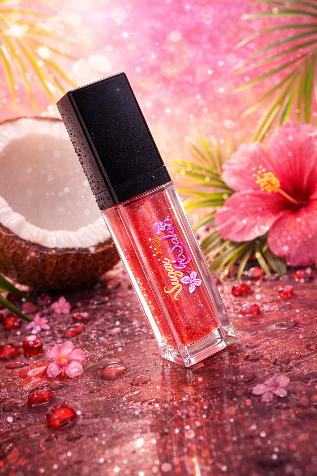 Flavor Lip Oils