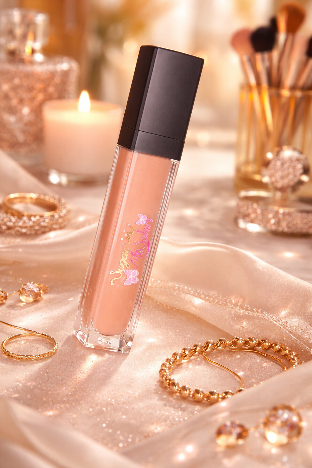 Light-Up Lipglosses