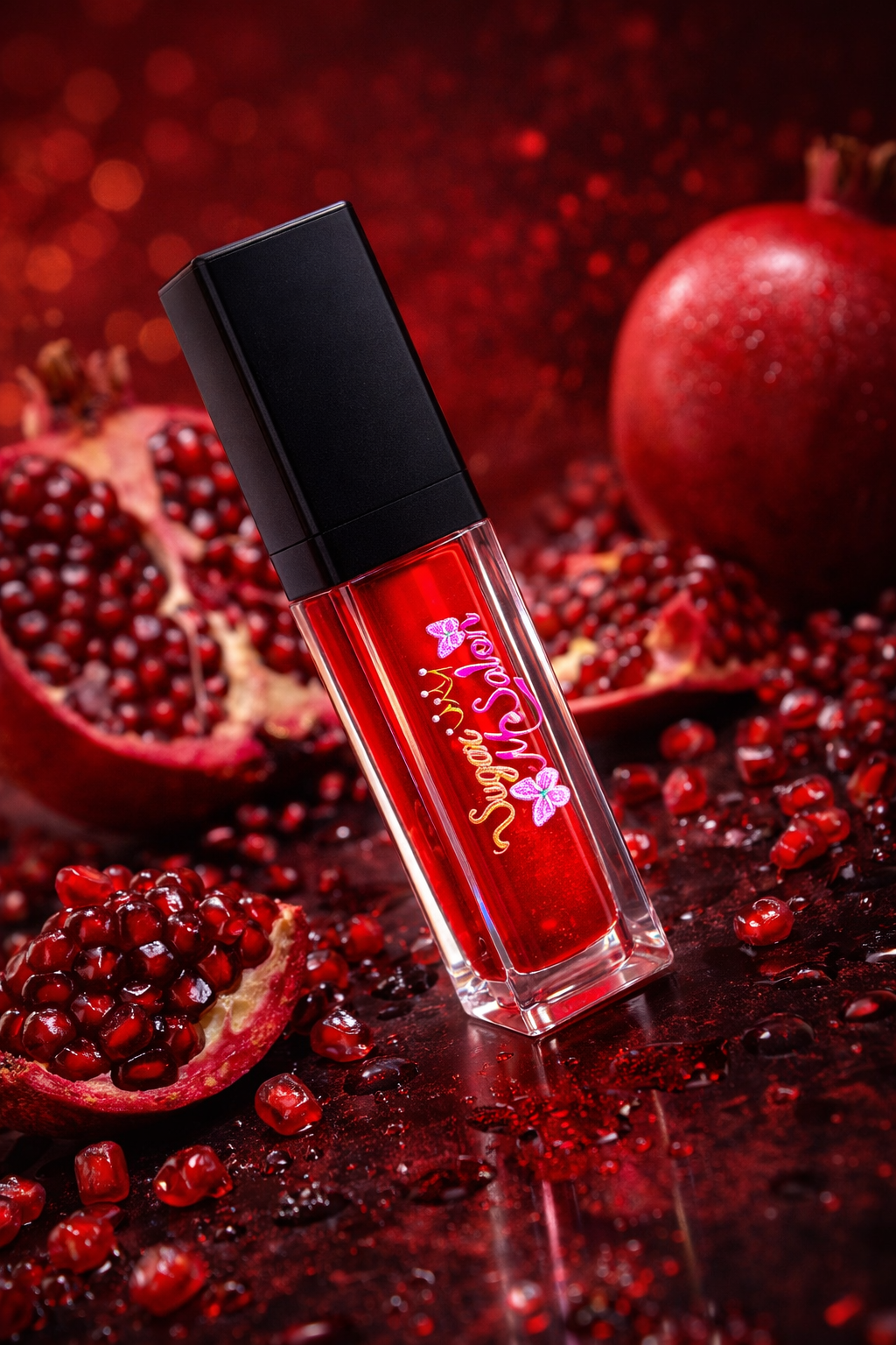 Flavor Lip Oils