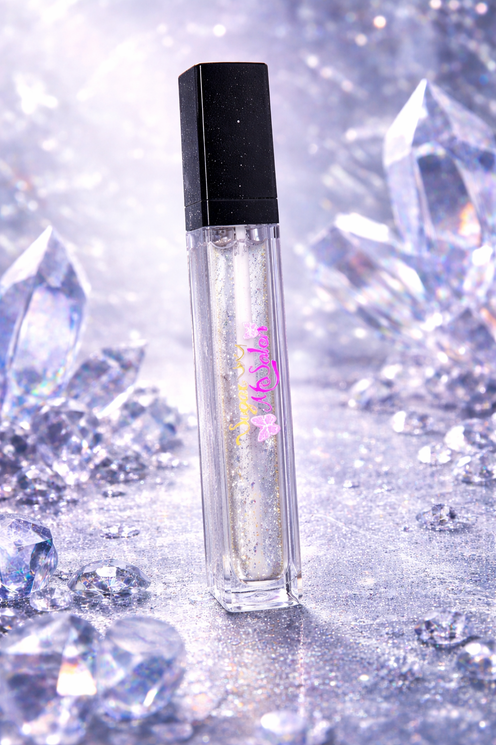 Light-Up Lipglosses